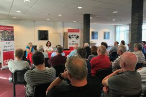 Mitgliederversammlung am 1. Juli 2019