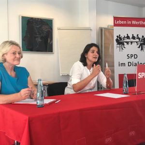 Elvan Korkmaz in Werther am 01.07.2019