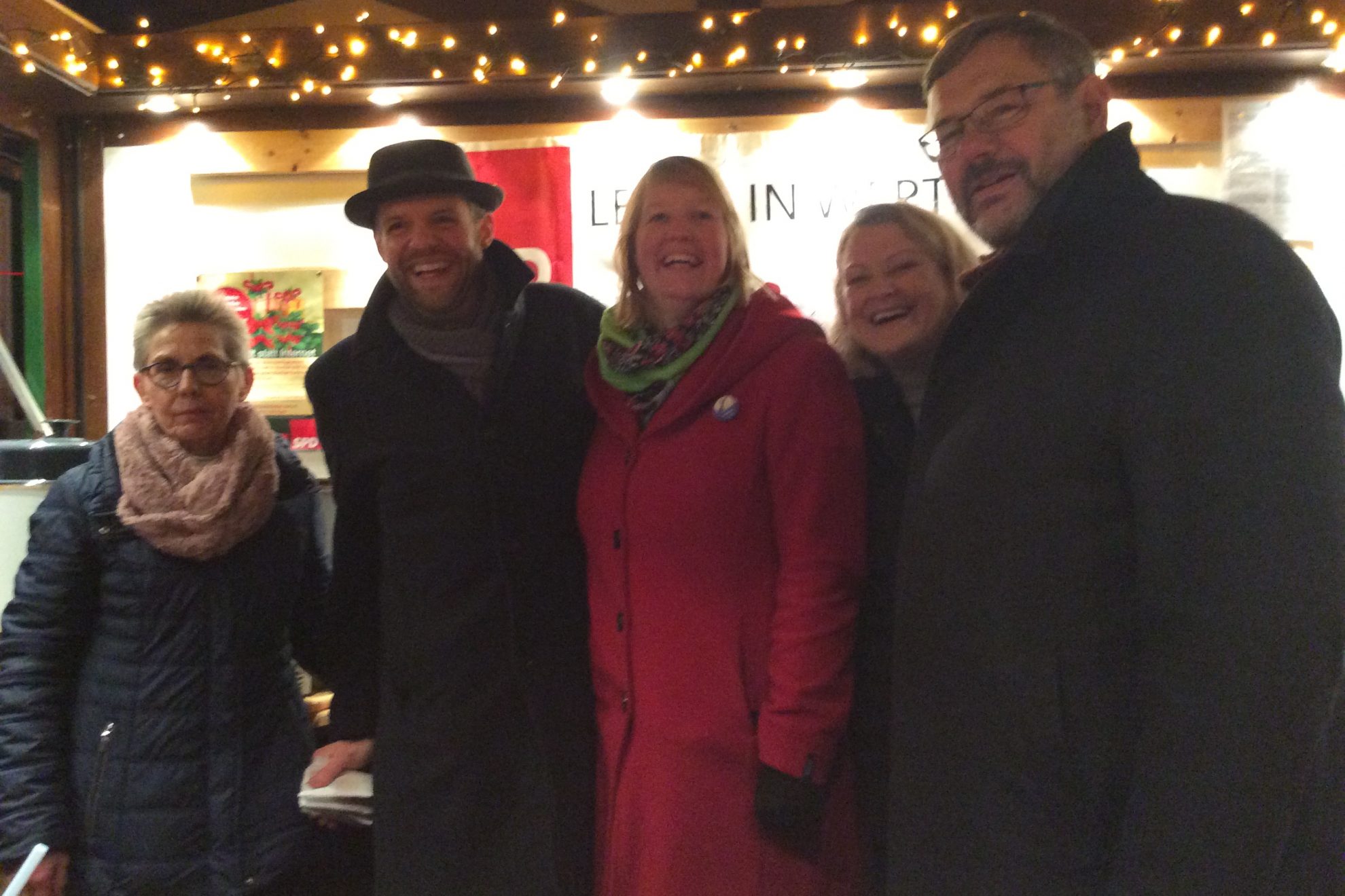 Christkindlmarkt 2019 in Werther