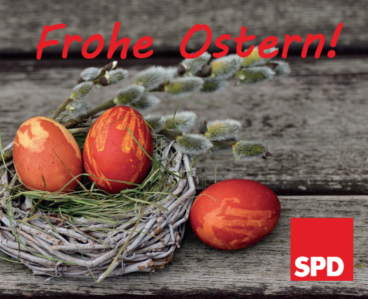 Frohes Osterfest