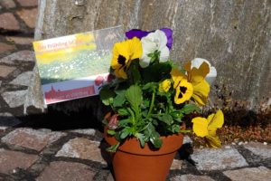 Blumengrüße zum 1. Mai